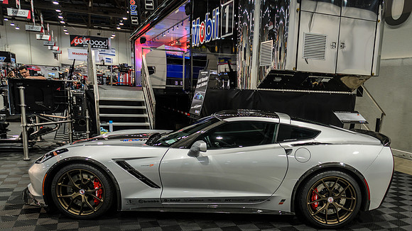 Concept-7 C7 Corvette
