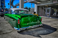 Candy Green '54 Chevy Custom #2 - Forged Photography