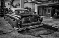 Candy Green '54 Chevy Custom #3 - Forged Photography
