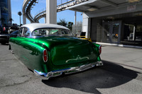 Candy Green '54 Chevy Custom #1 - Forged Photography