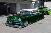 Candy Green '54 Chevy Custom #5 - Forged Photography