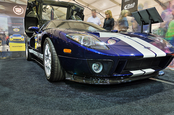 Hennessey GT 1000 #3 - Forged Photography