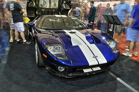 Hennessey GT 1000 #4 - Forged Photography