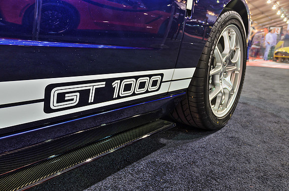 Hennessey GT 1000 #2 - Forged Photography