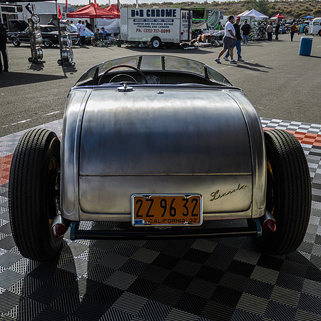 Foose Designs P-32 Roadster #7 - Forged Photography