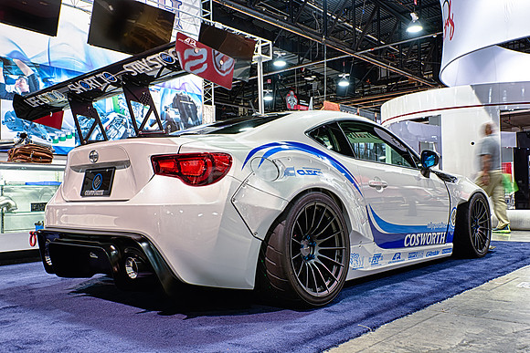 SEMA 2014 - November 03, 2014161408