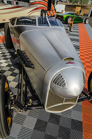 Foose Designs P-32 Roadster #3 - Forged Photography