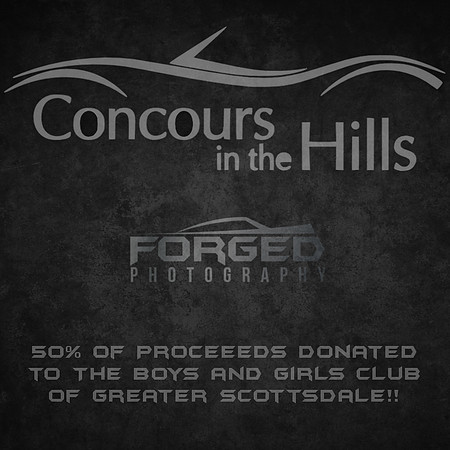 Concours in the Hills 2015 Live