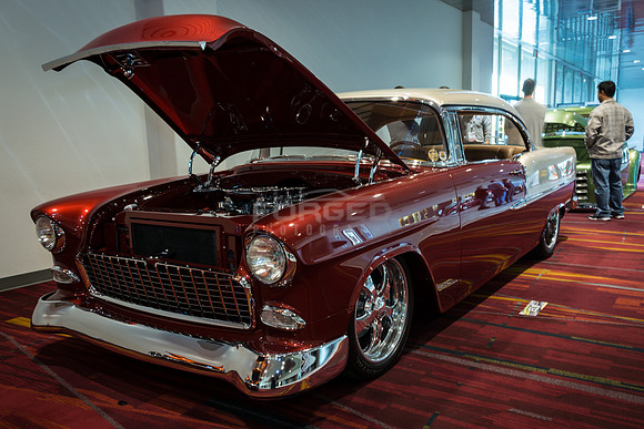 SEMA 2014 - November 03, 2014155305