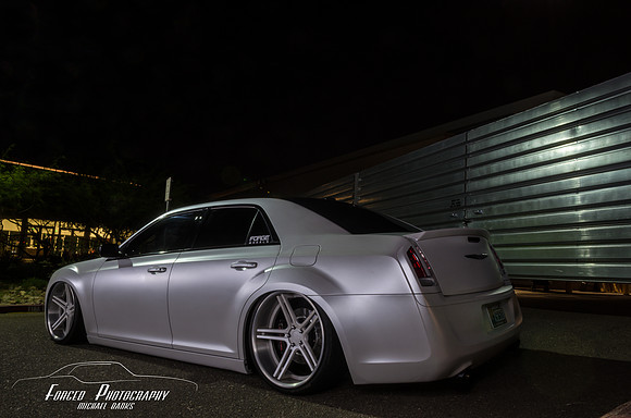 X-essive Chrysler 300S