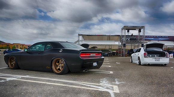 Jonsibal's Dodge Challenger AKA -BigWilly- #5 - Forged Photography