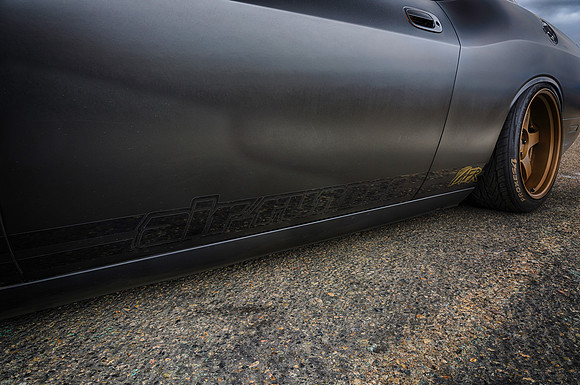 Jonsibal's Dodge Challenger AKA -BigWilly- #3 - Forged Photography