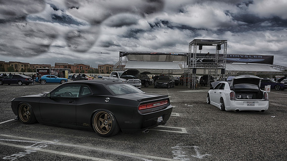 Jonsibal's Dodge Challenger AKA -BigWilly- #4 - Forged Photography