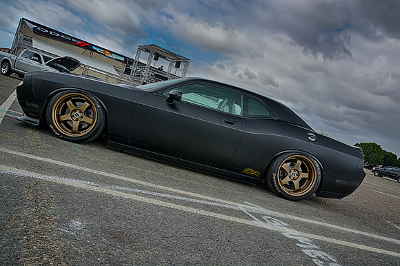 Jonsibal's Dodge Challenger AKA -BigWilly- #2 - Forged Photography