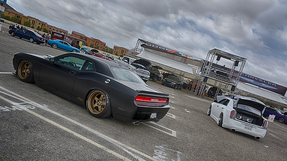 Jonsibal's Dodge Challenger AKA -BigWilly- #6 - Forged Photography