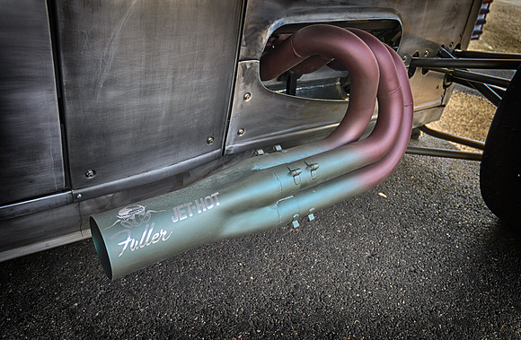 Fuller Hot Rods - Double Down '32 Ford - November 16, 2013 - 4