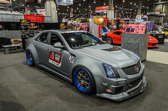 Cadillac CTS-V